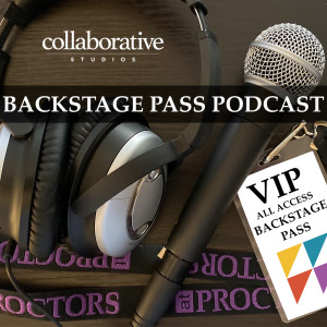 Backstage Pass Podcast - Episode 01