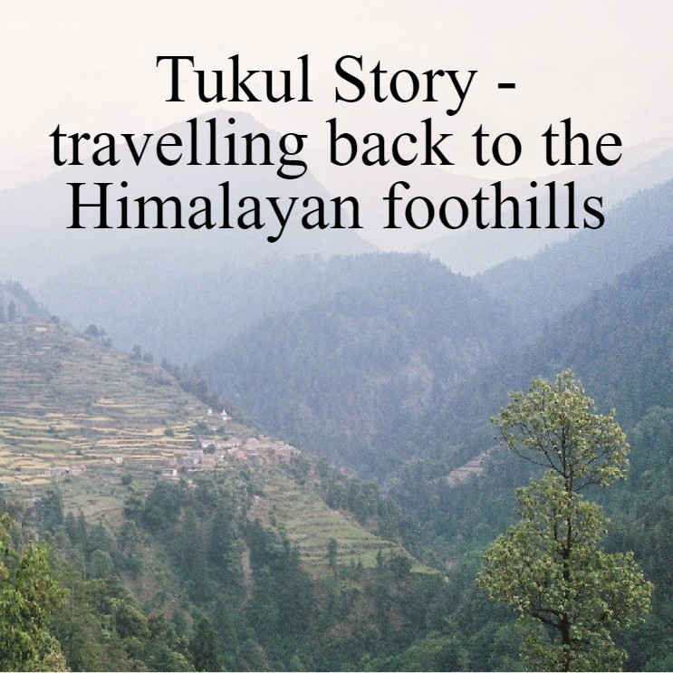 Himalayan Views and Reflections - Almora-Kausani-Gwaldam-Nandprayag