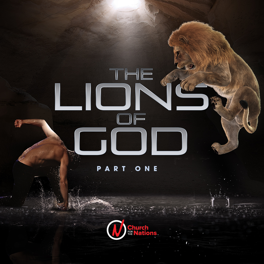 Dr. Michael Maiden - The Lions Of God Part 1
