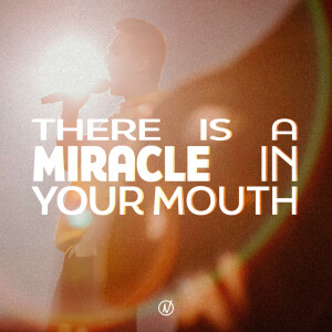 There is a miracle in your mouth | Dr Michael Maiden