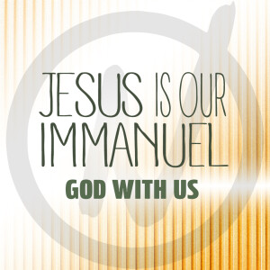 Jesus is Our Immanuel | Dr Michael Maiden