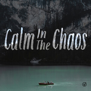 Calm In The Chaos - Dr Michael Maiden
