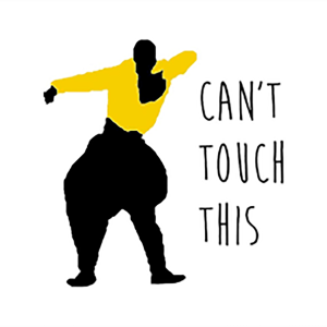 E007 - Can't Touch This - All About Touchables