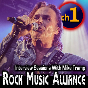 E34: Mike Tramp - Bringing The Songs Of White Lion Vol. I & II To Life While Touring As A Solo Artist.