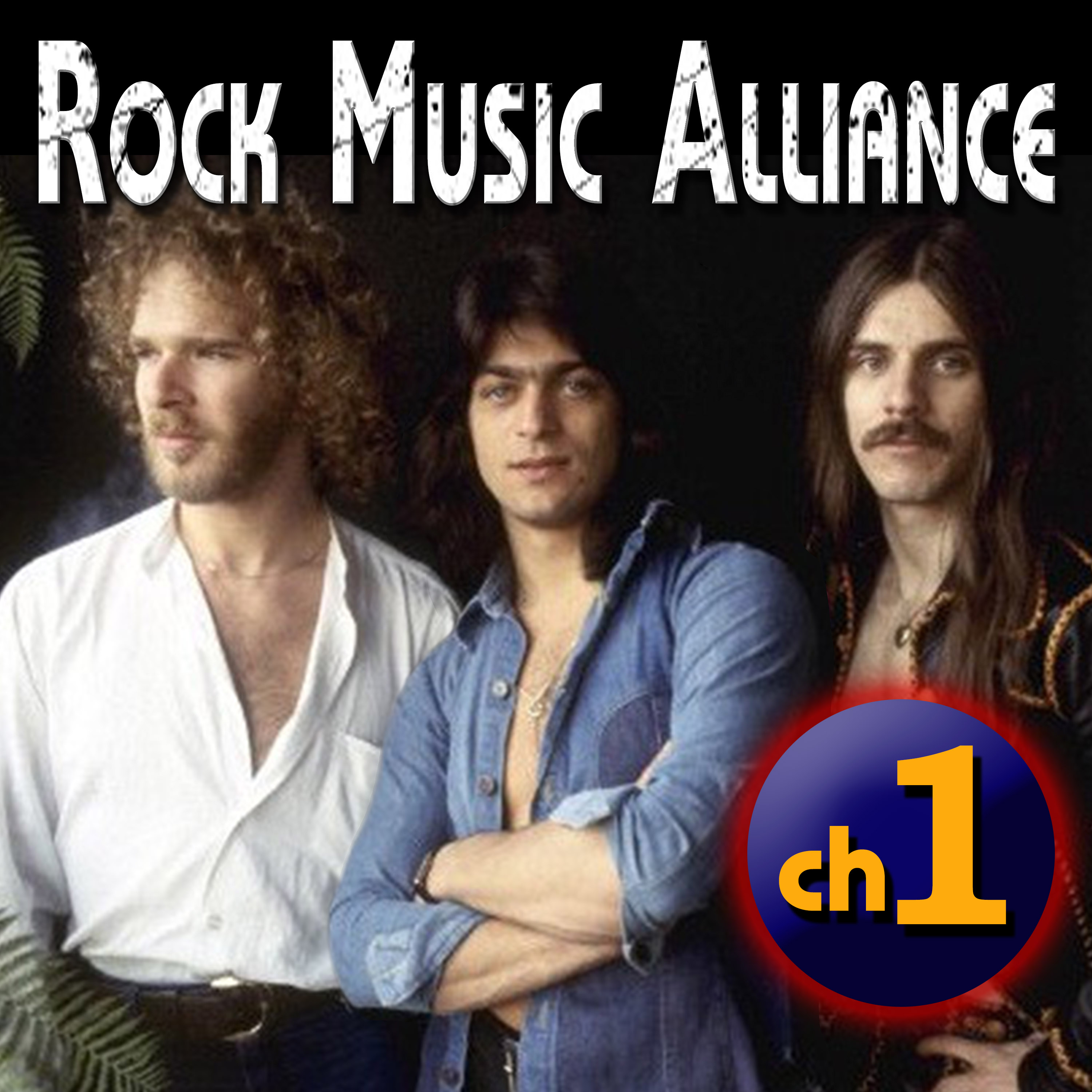 Rock Music Alliance: Channel 1