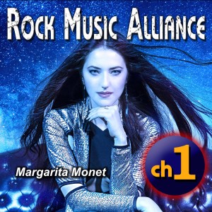 E5: Margarita Monet - Interview Sessions With The Vocalist and Founder of Edge Of Paradise.