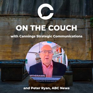 Episode 3 - Interview with Peter Ryan, Senior Business Correspondent at ABC News