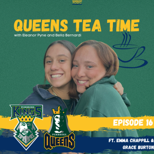 Queens Tea Time - Episode 16 - Emma Chappill and Grace Burton
