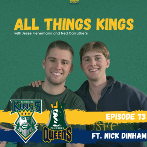 All Things Kings - Episode 73 - Nick Dinham