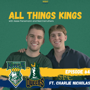 All Things Kings - Episode 64 - Charlie Nicholas
