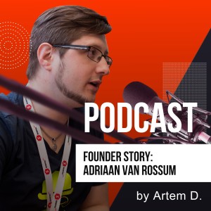 Founder story – Why Adriaan decided to create his own Google Analytics alternative