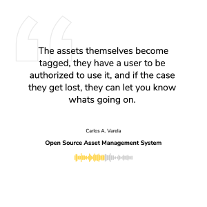 The Best Open-Source Platform for Asset Management Using QR Codes