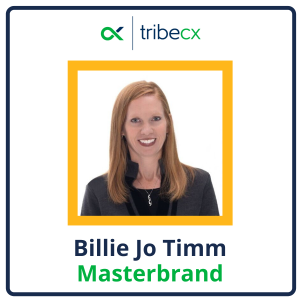 TribeCX hears what Masterbrand are doing to put CX first during a crisis