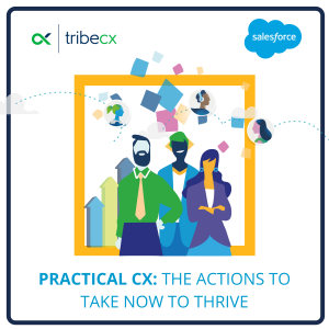 Practical CX - The actions to take now to thrive