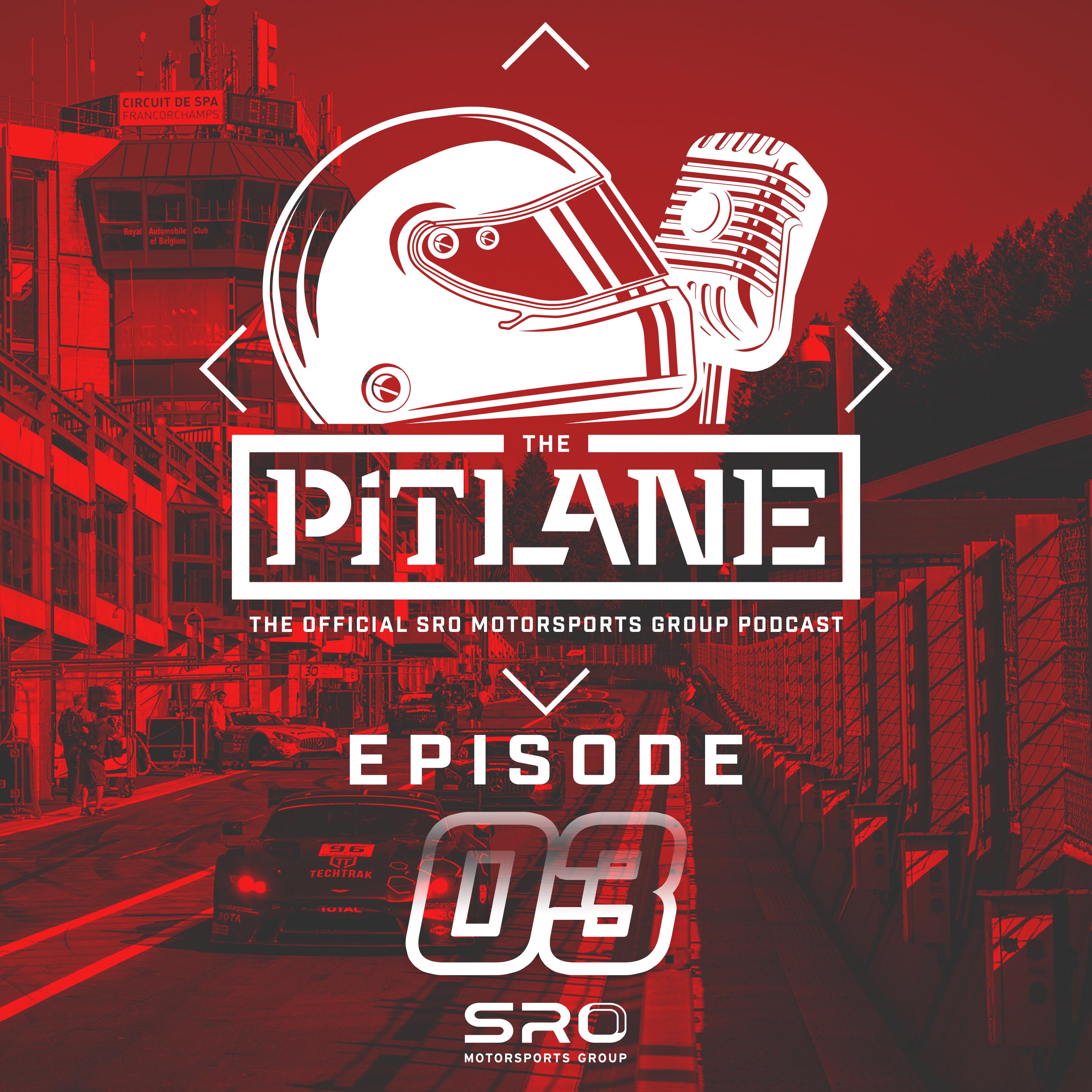 The Pitlane Episode 3