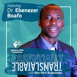 Multi-Lingual Identity | Dr. Ebenezer Boafo