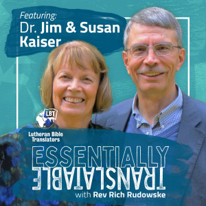 Great is His Faithfulness | Dr. Jim and Susan Kaiser