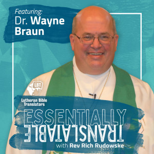 Being Thankful | Dr. Wayne Braun