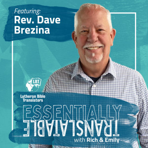 Opportunity to Share | Rev. Dave Brezina