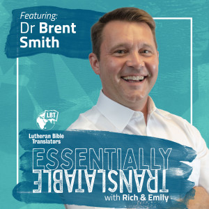 Kingdom Work | Dr. Brent Smith