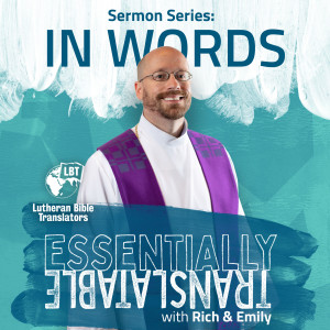 In Words | Sermon Series