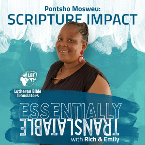 Scripture Impact | Pontsho Mosweu