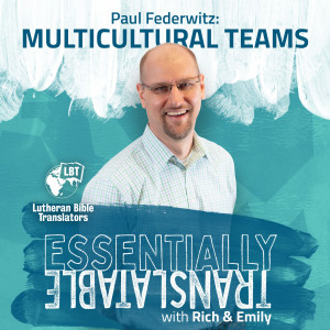 Multicultural Teams | Paul Federwitz