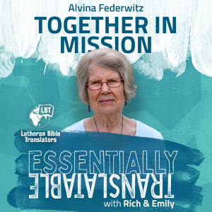 Together in Mission | Alvina Federwitz