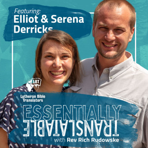 The Long and Winding Road | Elliot & Serena Derricks