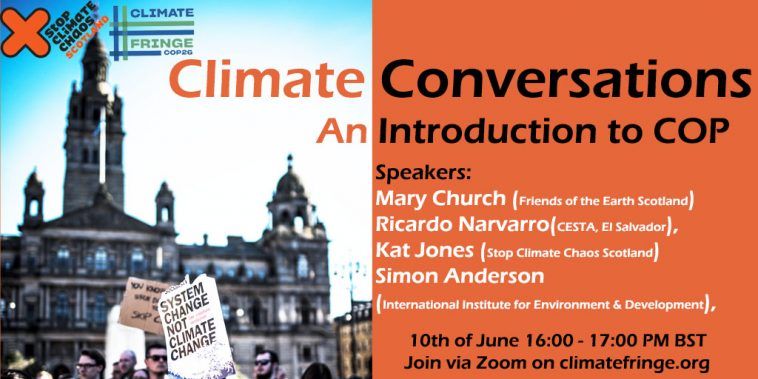 Climate Conversations: Introduction to COP