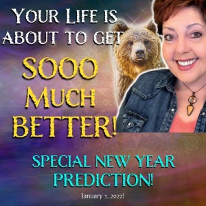 YOUR LIFE IS ABOUT TO GET SO MUCH BETTER! - INCREDIBLE NEW YEAR PREDICTION - January 1, 2021