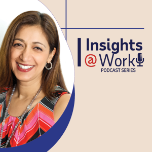 (Ep. 46) Getting Better Organized in the Workplace: Simple actions to achieve your goals