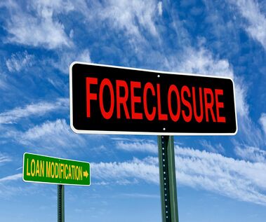 The Effects of Foreclosure On Your Credit