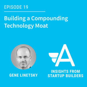 Building A Compounding Technology Moat with Gene Linetsky