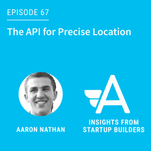 The API for Precise Location with Aaron Nathan from Point One Navigation