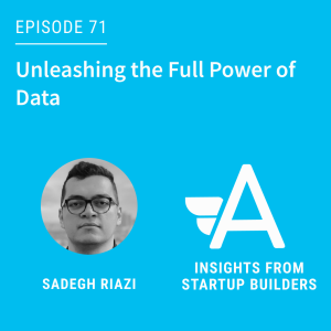 Unleashing the Full Power of Data with Sadegh Riazi from CipherMode Labs