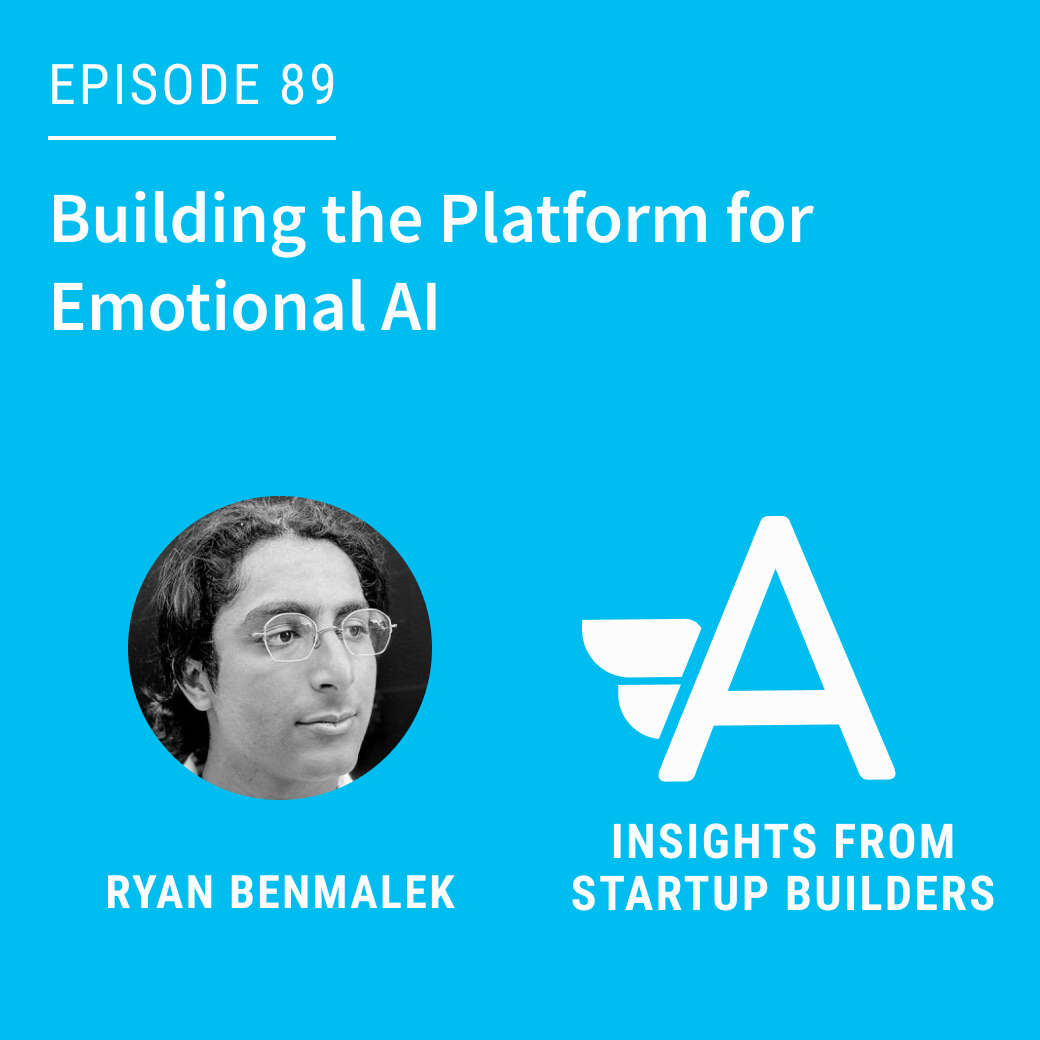 Building the Platform for Emotional AI with Ryan Benmalek from Daimon Labs