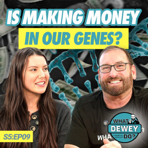 Is Making Money in our Genes?  With One Body Genetics founder Allie Sippala (MBA)