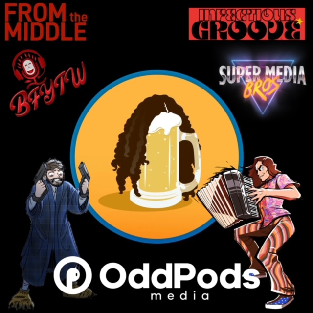 Mega Special Episode: Going Balls Deep on The Al Yankovic Story with the OddPods