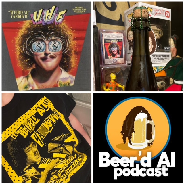 Episode 27: UHF ft. Static Spectrum & 3 Fonteinen Oude Geuze