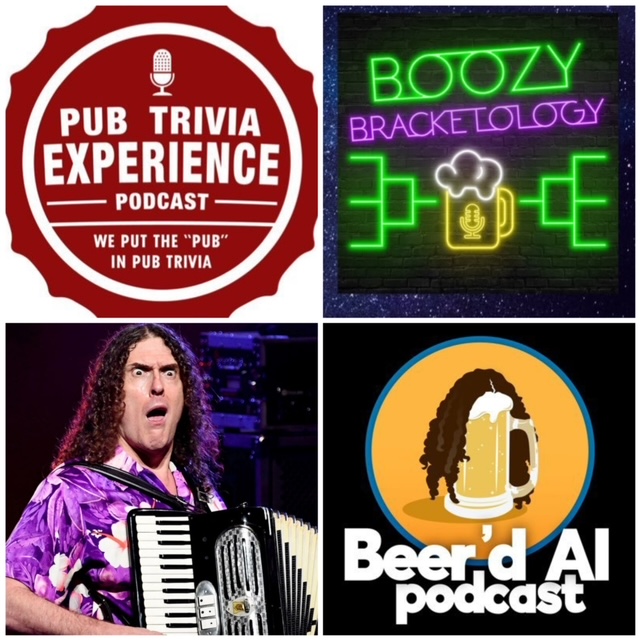 Very Special Episode: Weird Al Musings with Chris & Leah Image