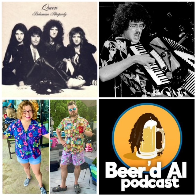 Episode 31: Bohemian Polka ft. Lucifer in a Haze, Citrus Ginger, & Impossibly Black