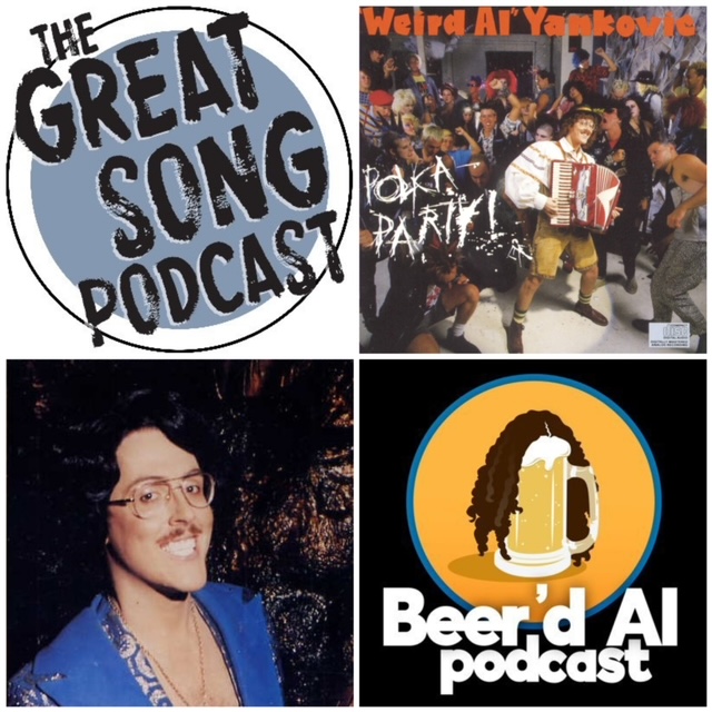 Very Special Episode: Polka Party ft. Rob from the Great Song Podcast