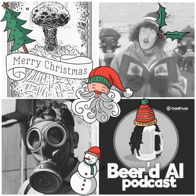 Episode 38: Christmas at Ground Zero ft. Christmas Bomb!, Merry Christmas & Happy New Year, and Hershey‘s Chocolate Porter Image