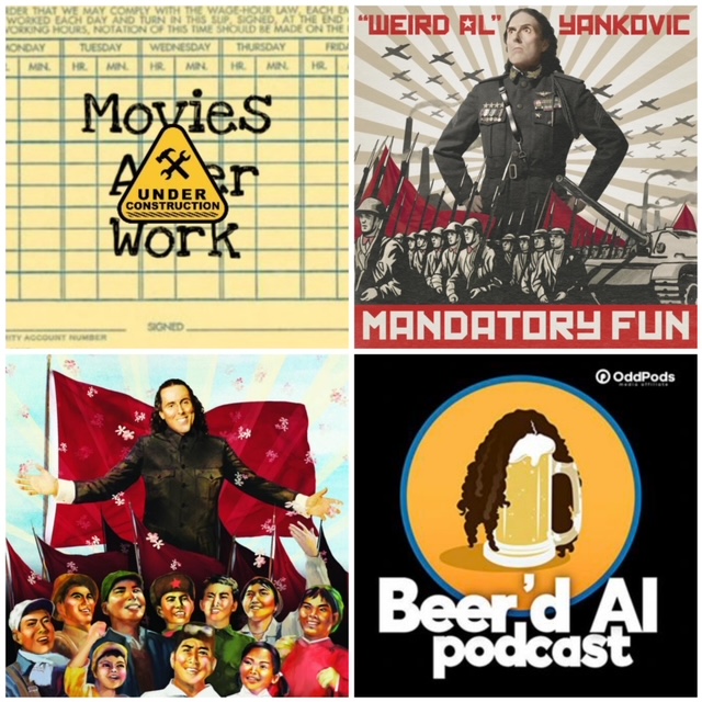 Very Special Episode: Mandatory Fun ft. Thomas from Movies After Work