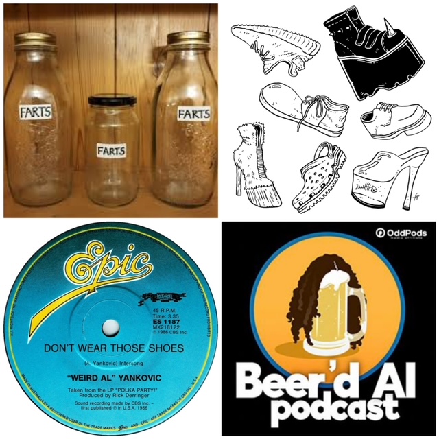 Episode 41: Don’t Wear Those Shoes ft. Bubble Farm, Space Cake, & Shoegazer