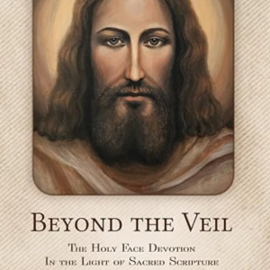 Beyond The Veil - The Holy Face Devotion In The Light of Sacred Scripture.              A NEW BOOK written by a Carmelite Nun of the Holy Face.