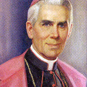 Bishop Sheen Speaks - Jesus the Eternal High Priest and a talk on Faith.