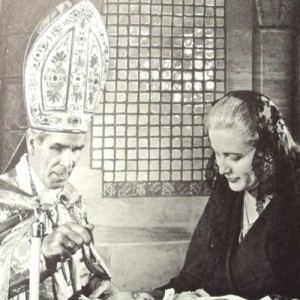 Bishop Sheen Speaks - Perservering Prayer and War as Judgement of God