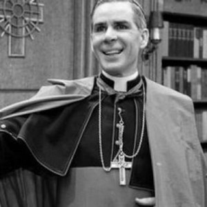 Bishop Sheen  - The Enduring Freshness of the wounds of Christ.  Do I have any scars?